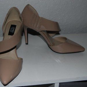 JONES NEW YORK NUDE HEELS